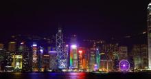 维多利亚港10