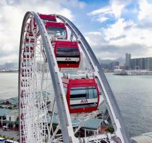 香港摩天轮19