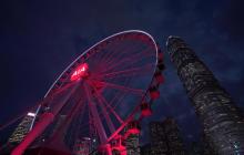 香港摩天轮8
