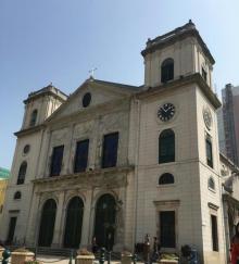 大堂广场1