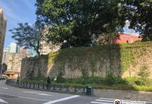 Wall of St. Francis Fortress2