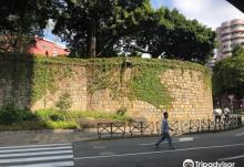 Wall of St. Francis Fortress1