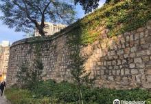 Wall of St. Francis Fortress3