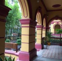 饶宗颐学艺馆1