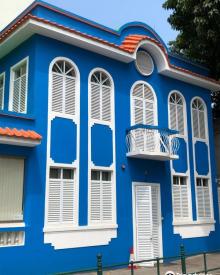 Blue House4