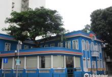 Blue House2