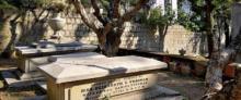 基督教坟场1