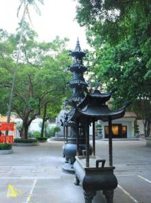 莲峰庙7