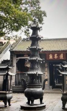 莲峰庙5