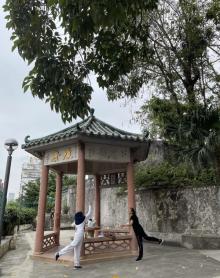 白鸽巢公园4