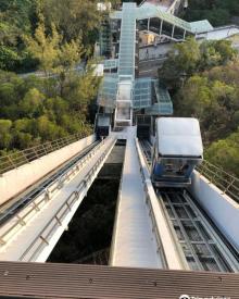 Inclined Elevator (Grand Taipa Viewing Platform)2