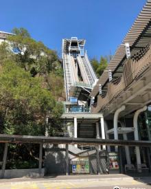 Inclined Elevator (Grand Taipa Viewing Platform)3