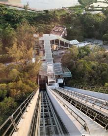 Inclined Elevator (Grand Taipa Viewing Platform)5