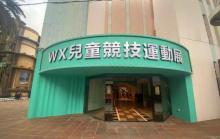 WX儿童竞技运动展2