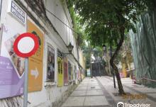 Calcada da Igreja de S. Lazaro2