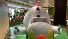 WX侏罗纪恐龙-冒险乐园6
