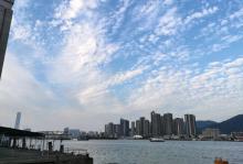 澳门渔人码头-马可勃罗露天广场11