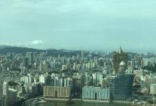 澳门观光塔空中漫步15