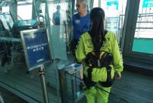 澳门观光塔空中漫步13