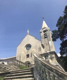 主教山小堂20