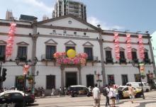 民政总署大楼15