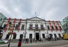 民政总署大楼19