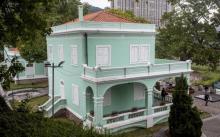 龙环葡韵住宅式博物馆7