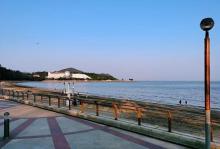 黑沙海滩10