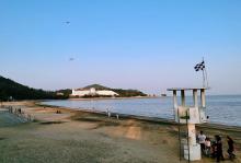 黑沙海滩9