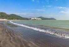 黑沙海滩21