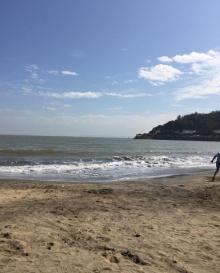 黑沙海滩24