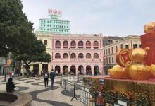 澳门历史城区7