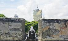 大炮台4