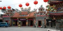 Yuli Sietian Temple2