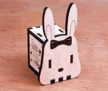 敲敲木工房 KOKOMU Music Box4