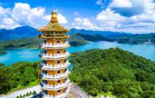 日月潭慈恩堂1