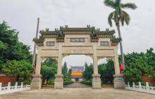 台中市忠烈祠3