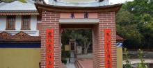 雾峰林家宫保第园区16