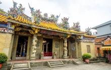 北埔老街5