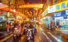 逢甲夜市1