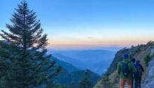 合欢山10