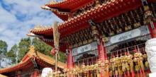日月潭文武庙7