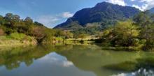 Luoshan Fish Pond10