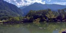 Luoshan Fish Pond3