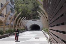 西子湾隧道(清风隧道)1