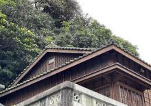 基隆要塞司令部校官眷舍1