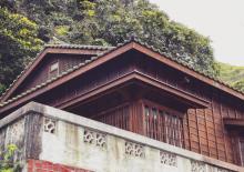 基隆要塞司令部校官眷舍7