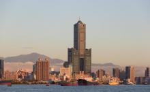 高雄港渔人码头2