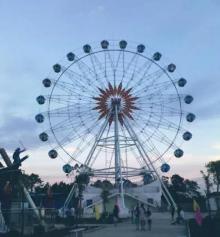 梦时代高雄之眼摩天轮19