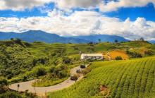 六十石山风景区2